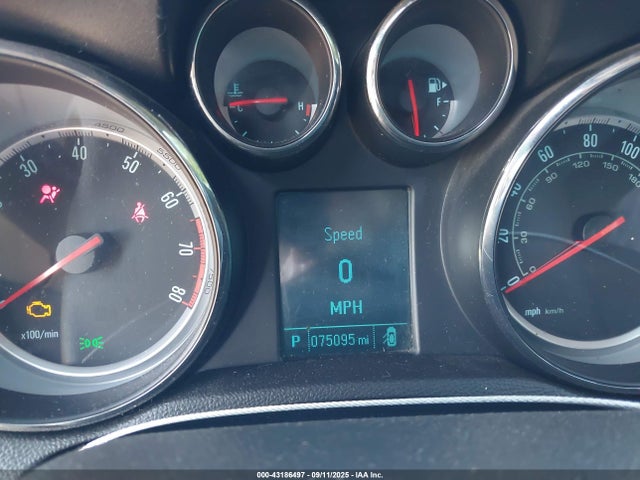Buick luv - vvt, alum gme e85 max 2016 KL4CJGSB7GB684183 Image 7