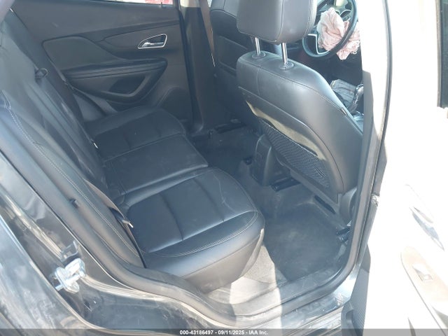 Buick luv - vvt, alum gme e85 max 2016 KL4CJGSB7GB684183 Image 8