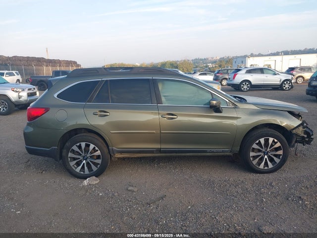 4S4BSANC7H3427712 Subaru u5