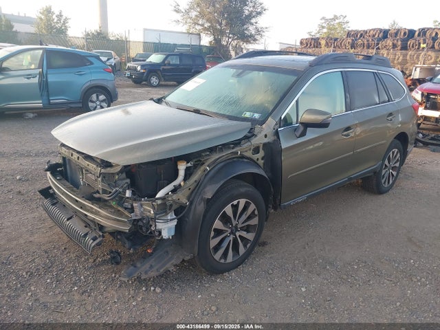 4S4BSANC7H3427712 Subaru u5