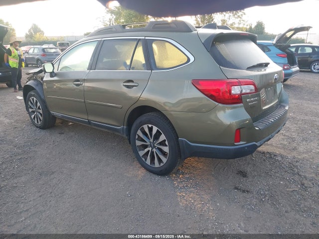 4S4BSANC7H3427712 Subaru u5