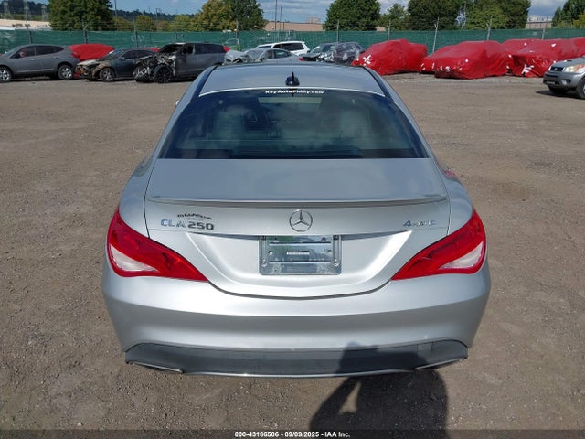 WDDSJ4GB5JN607624 Mercedes-Benz CLA-Class