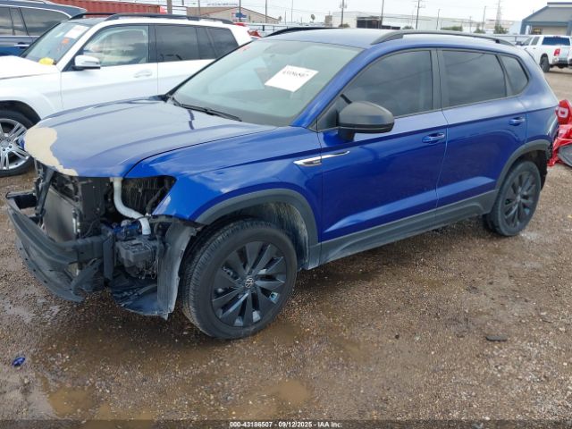 2022 VOLKSWAGEN TAOS 3VVCX7B21NM065154 Photo 1