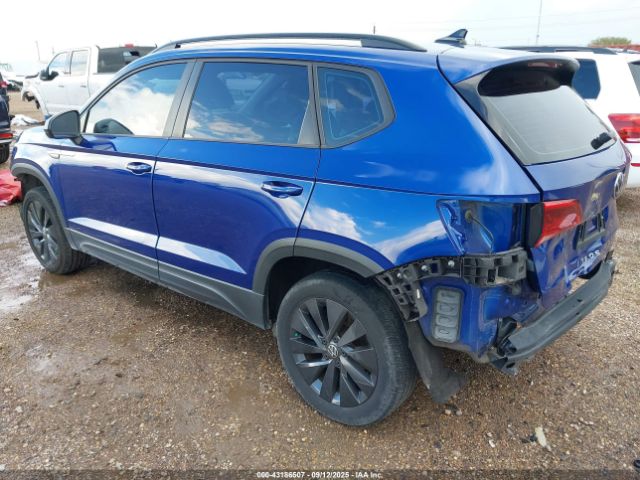 2022 VOLKSWAGEN TAOS 3VVCX7B21NM065154 Photo 2