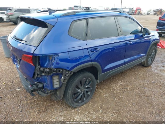 2022 VOLKSWAGEN TAOS 3VVCX7B21NM065154 Photo 3