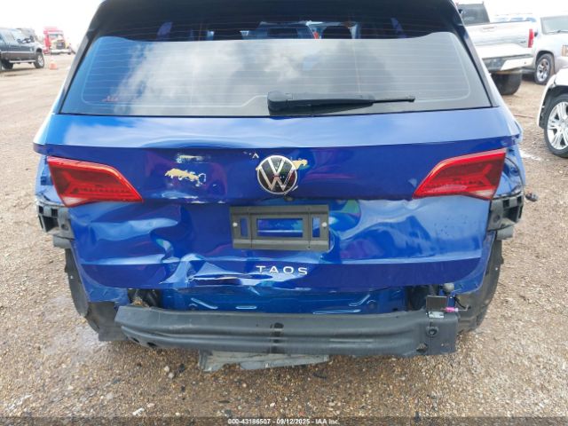 2022 VOLKSWAGEN TAOS 3VVCX7B21NM065154 Photo 5