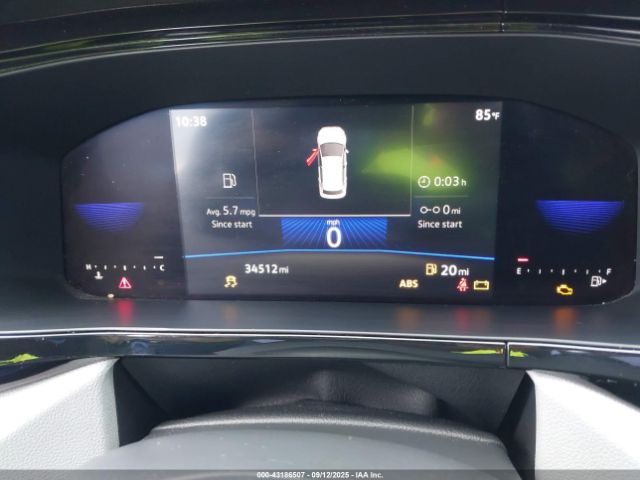 2022 VOLKSWAGEN TAOS 3VVCX7B21NM065154 Photo 6