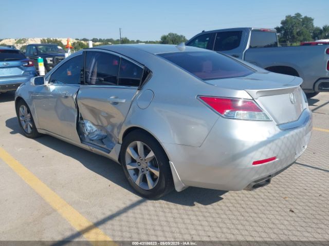 2013 ACURA TL 19UUA8F55DA002246 Photo 2