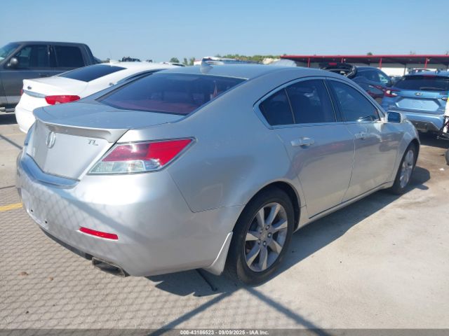 2013 ACURA TL 19UUA8F55DA002246 Photo 3