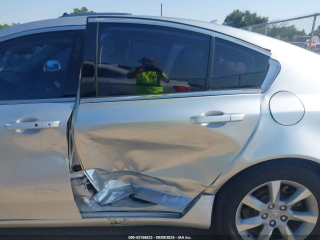2013 ACURA TL 19UUA8F55DA002246 Photo 5