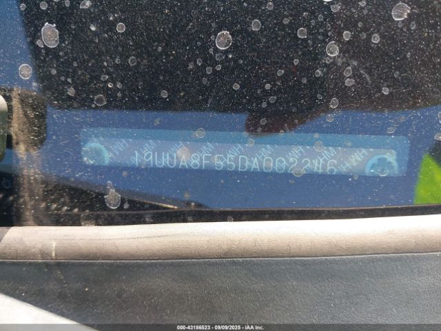 2013 ACURA TL 19UUA8F55DA002246 Photo 8