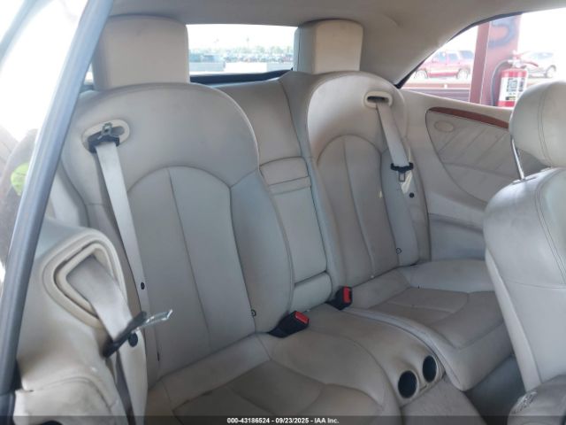 2004 MERCEDES-BENZ CLK 500 WDBTK75G54T007048 Photo 7