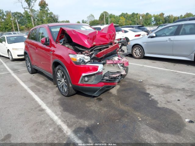 2017 MITSUBISHI OUTLANDER SPORT JA4AP3AUXHZ000494 Photo 0