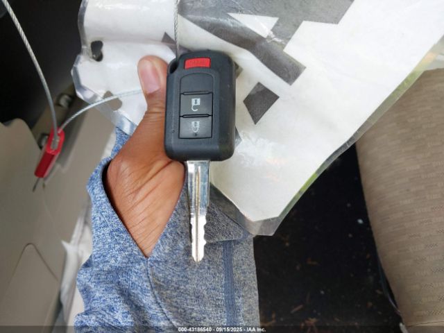 2017 MITSUBISHI OUTLANDER SPORT JA4AP3AUXHZ000494 Photo 10