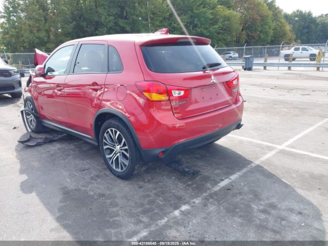2017 MITSUBISHI OUTLANDER SPORT JA4AP3AUXHZ000494 Photo 2