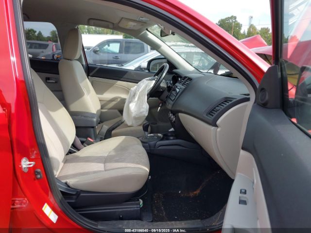 2017 MITSUBISHI OUTLANDER SPORT JA4AP3AUXHZ000494 Photo 4