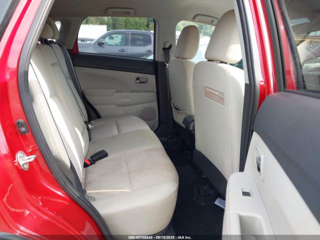 2017 MITSUBISHI OUTLANDER SPORT JA4AP3AUXHZ000494 Photo 7