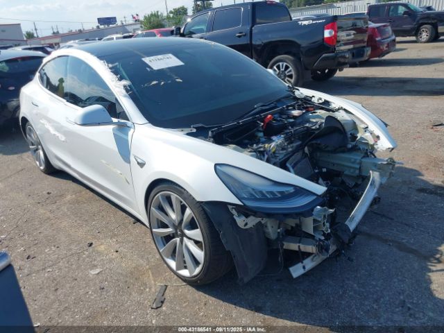 2020 TESLA MODEL 3 5YJ3E1EB4LF601285 Photo 0
