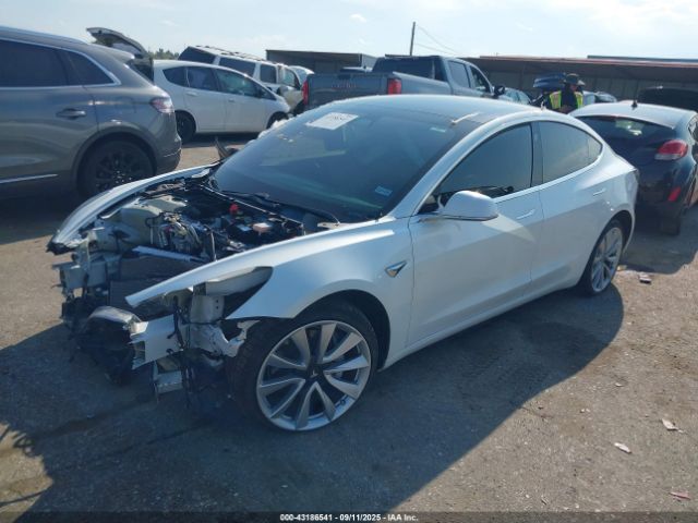 2020 TESLA MODEL 3 5YJ3E1EB4LF601285 Photo 1