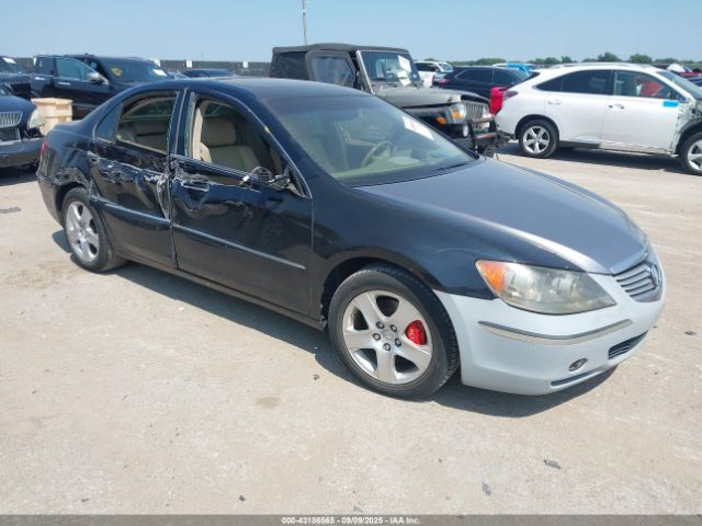 2005 ACURA RL JH4KB16595C007299 Photo 0