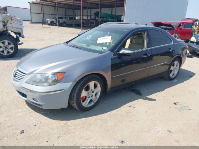 2005 ACURA RL JH4KB16595C007299 Photo 1