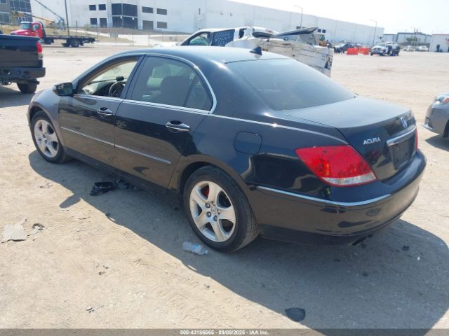2005 ACURA RL JH4KB16595C007299 Photo 2