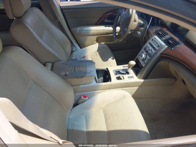 2005 ACURA RL JH4KB16595C007299 Photo 4
