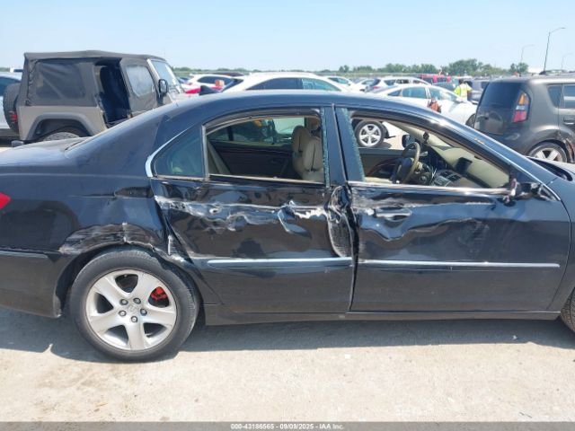 2005 ACURA RL JH4KB16595C007299 Photo 5