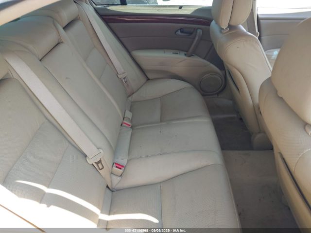 2005 ACURA RL JH4KB16595C007299 Photo 7