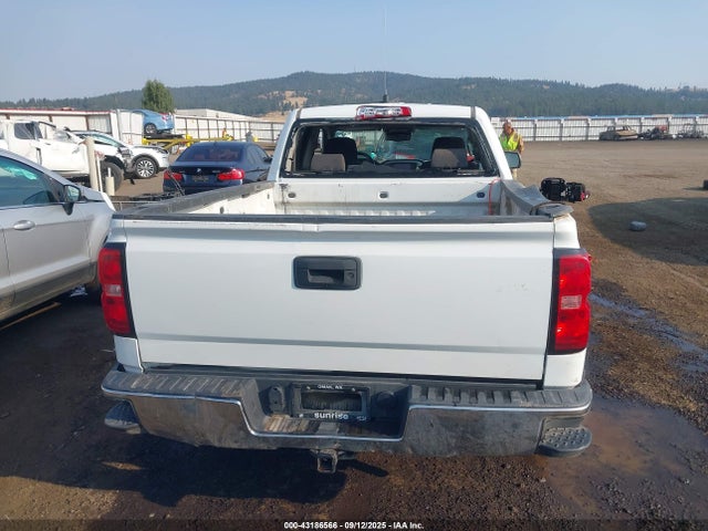 2GCVKPEC3K1238878 Chevrolet l83 - di, afm, alum, gen 5, var 1