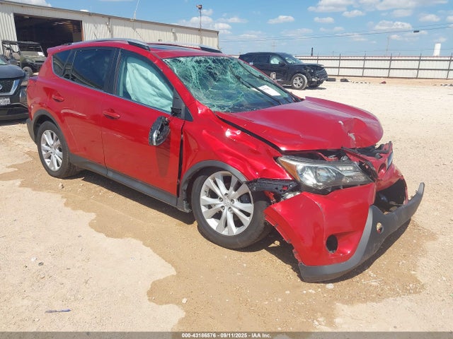Toyota 2ar-fe 2015 2T3DFREVXFW392904 Image 1