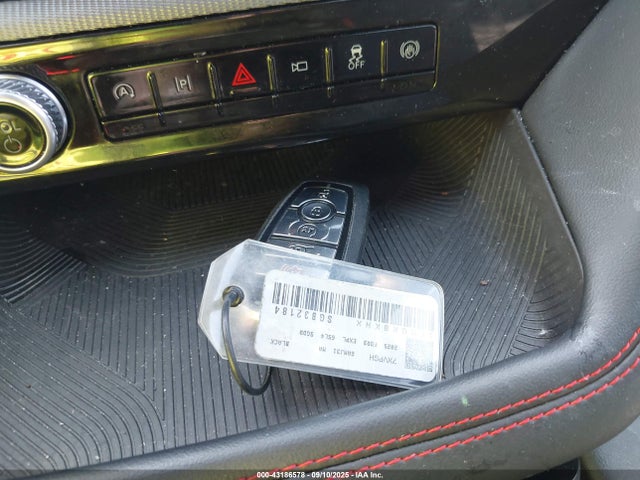1FMUK8KHXSGB32184 Ford tivct