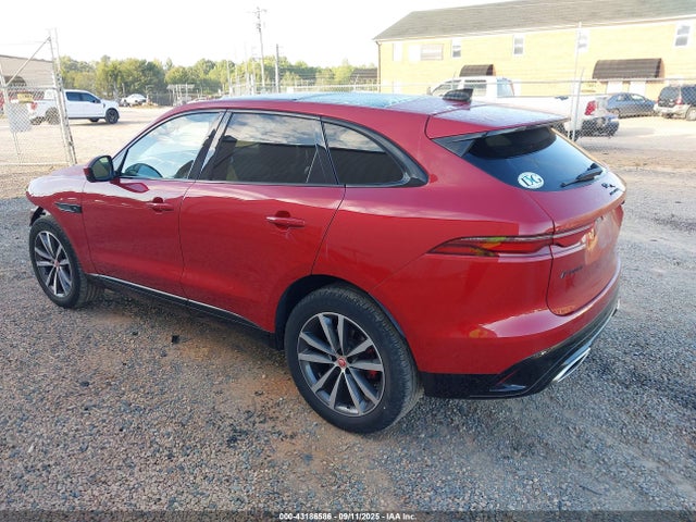 Jaguar i6 aj20p6 2021 SADCJ2EU7MA673776 Image 3