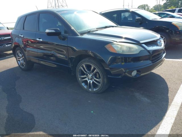 2007 ACURA RDX 5J8TB18537A003123 Photo 0