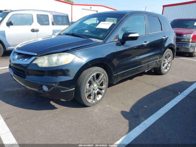 2007 ACURA RDX 5J8TB18537A003123 Photo 1