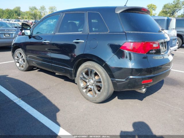 2007 ACURA RDX 5J8TB18537A003123 Photo 2