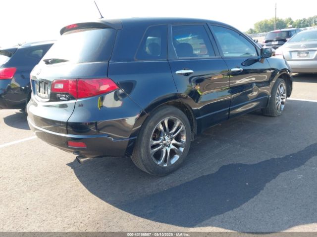 2007 ACURA RDX 5J8TB18537A003123 Photo 3