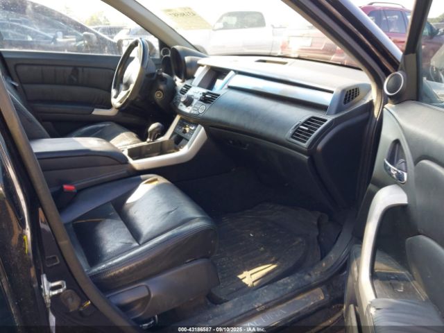 2007 ACURA RDX 5J8TB18537A003123 Photo 4