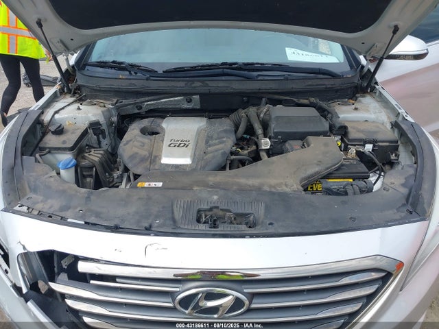 5NPE24AA0FH130144 Hyundai dohc t-gdi gamma