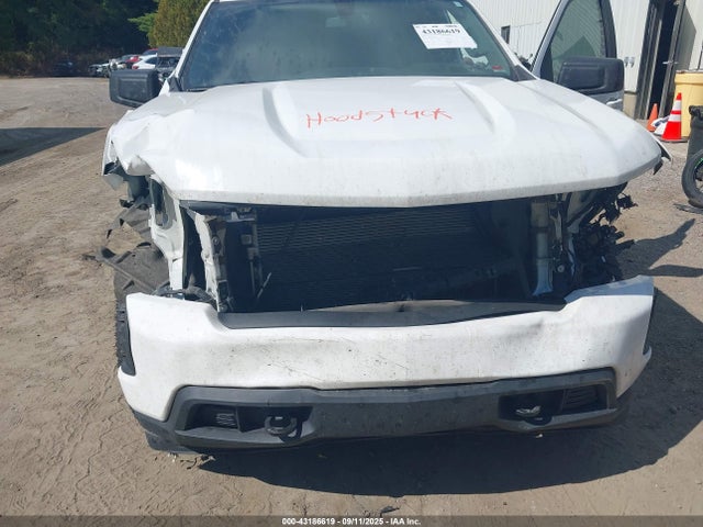 Продаж на аукціоні авто 2020 Chevrolet Silverado 1500 4wd  Short Bed Lt, vin: 3GCUYDED5LG218626, номер лоту: 43186619