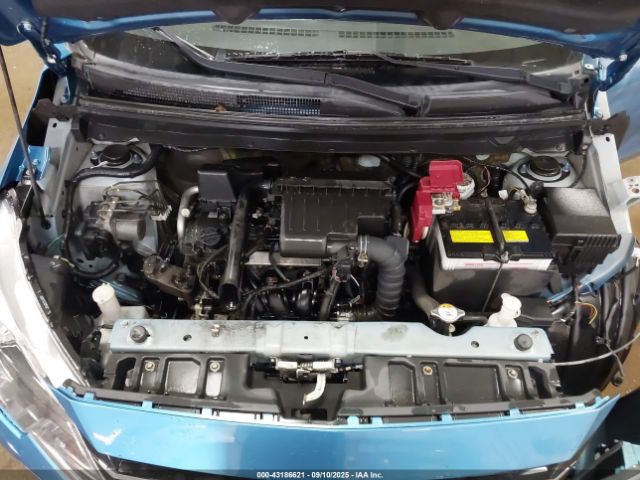 2021 MITSUBISHI MIRAGE ML32AUHJ0MH007244 Photo 9