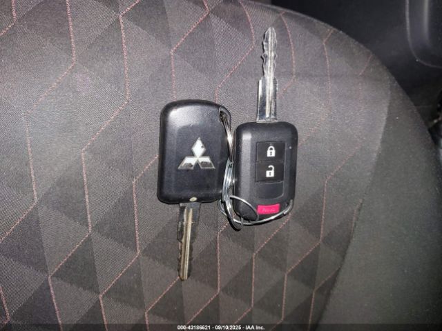 2021 MITSUBISHI MIRAGE ML32AUHJ0MH007244 Photo 10