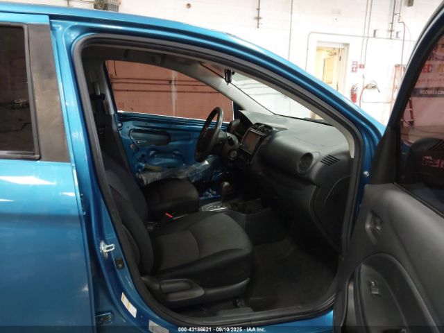 2021 MITSUBISHI MIRAGE ML32AUHJ0MH007244 Photo 4