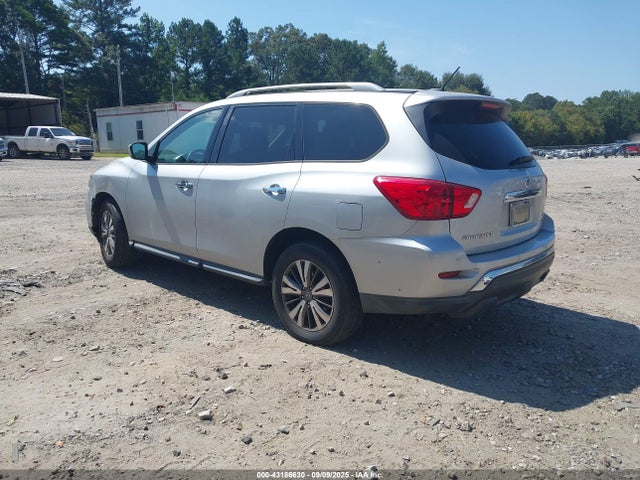 5N1DR2MM5HC663568 Nissan Pathfinder Sv