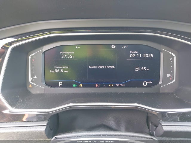 3VWE57BU8KM249630 Volkswagen 1.8 tsi