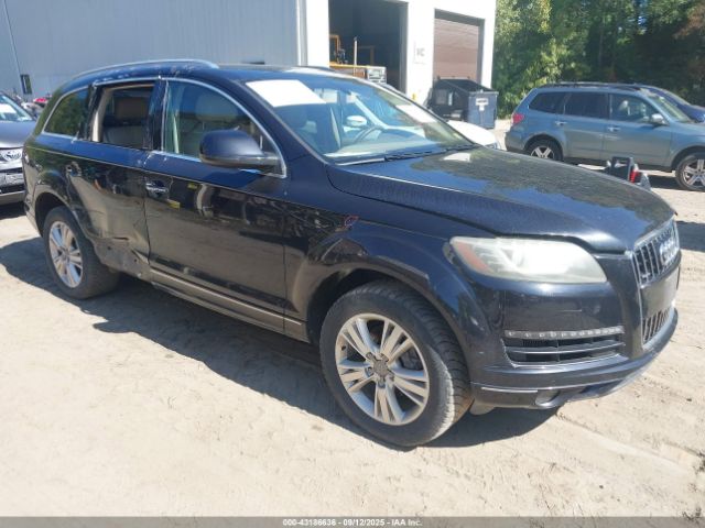 2011 AUDI Q7 WA1LMAFE8BD003437