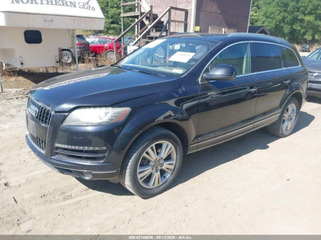 2011 AUDI Q7 WA1LMAFE8BD003437 Photo 1