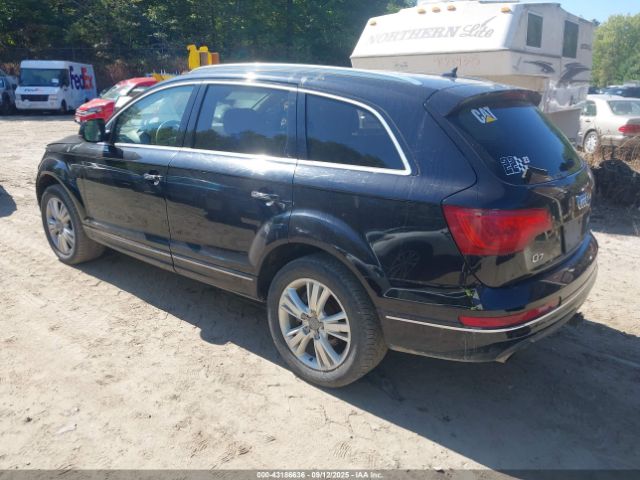 2011 AUDI Q7 WA1LMAFE8BD003437 Photo 2