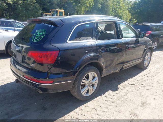 2011 AUDI Q7 WA1LMAFE8BD003437 Photo 3