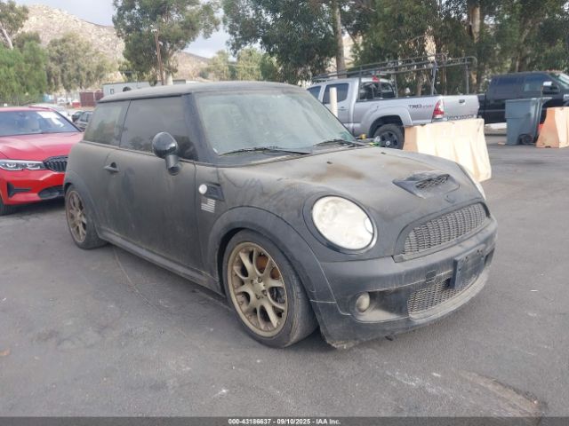 2010 MINI COOPER S WMWMF7C54ATW89862 Photo 0